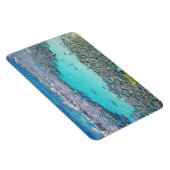 Hawaiian Coastal Uitzicht fotomagneet Magneet (Rechterzijde)