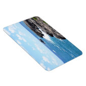 Hawaiian Coastal Uitzicht fotomagneet Magneet (Rechterzijde)