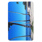 Hawaiian Coastal Uitzicht fotomagneet Magneet (Verticaal)