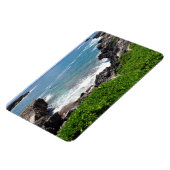Hawaiian Coastal Uitzicht fotomagneet Magneet (Linkerzijde)