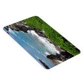 Hawaiian Coastal Uitzicht fotomagneet Magneet (Rechterzijde)