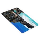 Hawaiian Coastal Uitzicht fotomagneet Magneet (Rechterzijde)