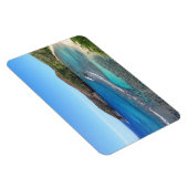 Hawaiian Coastal Uitzicht fotomagneet Magneet (Rechterzijde)