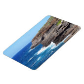 Hawaiian Coastal Uitzicht fotomagneet Magneet (Linkerzijde)
