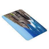 Hawaiian Coastal Uitzicht fotomagneet Magneet (Rechterzijde)