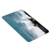 Hawaiian Coastal Uitzicht fotomagneet Magneet (Rechterzijde)