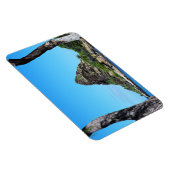 Hawaiian Coastal Uitzicht fotomagneet Magneet (Rechterzijde)