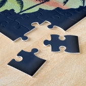 Hawaiian Coconut Palms Legpuzzel (Zijkant)