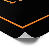 Hawaiian Coffee Poster (Hoek)