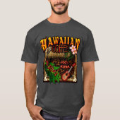 Hawaiian Coffee T-shirt (Voorkant)