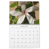 Hawaiian Color 2012 Kalender (Mar 2027)