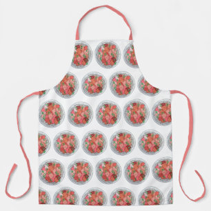 Hawaiian Cuisine Ahi Tuna Poké Bowl Hawaii Food Schort