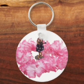 Hawaiian DancerLei013110 Sleutelhanger (Voorkant)