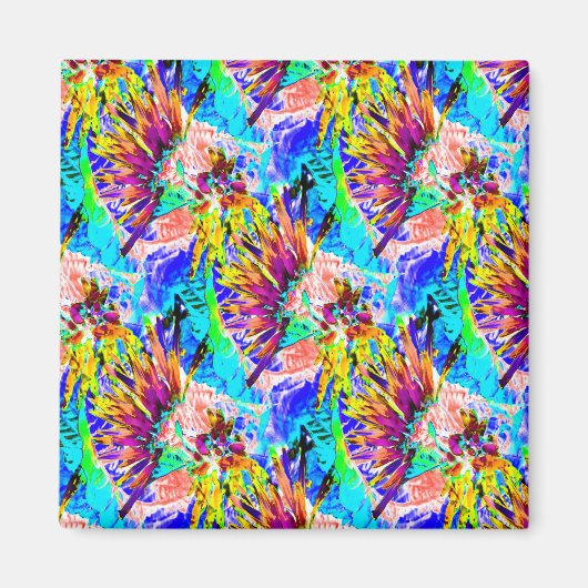 Hawaiian Delight.... Magneet (Voorkant)