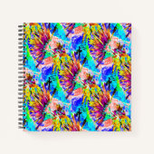 Hawaiian Delight... Notitieboek (Voorkant)