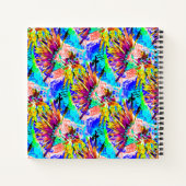 Hawaiian Delight... Notitieboek (Achterkant)