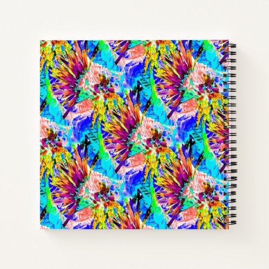 Hawaiian Delight... Notitieboek (Achterkant)