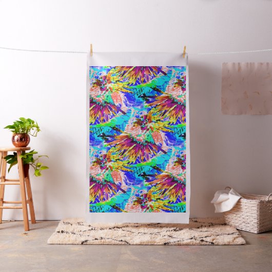 Hawaiian Delight... Stof (Voorbeeld)