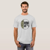 Hawaiian Dick T-Shirt (Voorkant volledig)