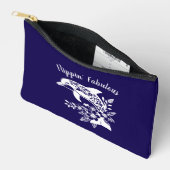 Hawaiian Dolphin Flippin' Fabulous Blue Etui (Open)