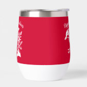 Hawaiian Dolphin- Flippin' Fabulous-Cherry Red (Links)