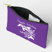 Hawaiian Dolphin Flippin' Fabulous Paarse Etui (Open)