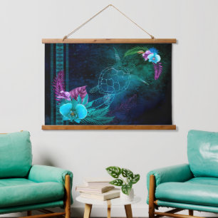 Hawaiian Dreams Hangend Wandkleed