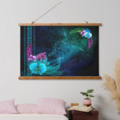 Hawaiian Dreams Hangend Wandkleed (Slaapkamer)