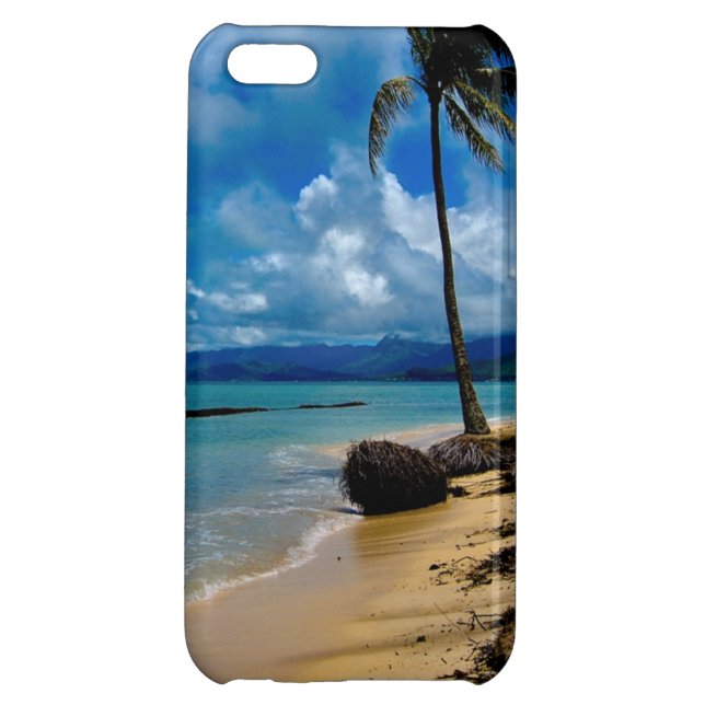 Hawaiian Dreams iPhone Hoesje (Achterkant)