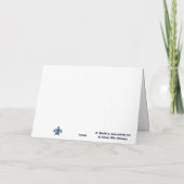 Hawaiian Dreams Note Cards Notitiekaartje (Achterkant)