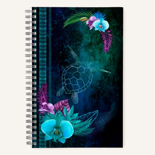 Hawaiian Dreams Notitieboek (Voorkant)