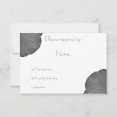 Hawaiian Dreams RSVP Kaartje (Achterkant)