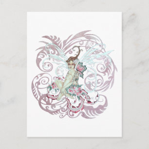 Hawaiian Faery Briefkaart