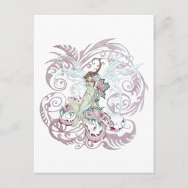 Hawaiian Faery Briefkaart