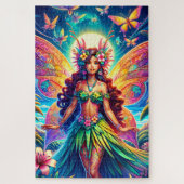 Hawaiian Fairy Legpuzzel (Verticaal)
