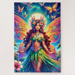 Hawaiian Fairy Legpuzzel