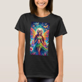 Hawaiian Fairy T-shirt (Voorkant)