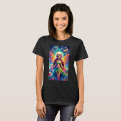 Hawaiian Fairy T-shirt (Voorkant volledig)