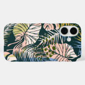 Hawaiian Fern Oerwoud telefoonhoesje Case-Mate iPhone Case (Achterkant (horizontaal))