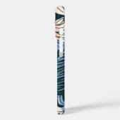 Hawaiian Fern Oerwoud telefoonhoesje Case-Mate iPhone Case (Achterkant / Links)