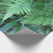 Hawaiian Ferns Cadeaupapier (Hoek)