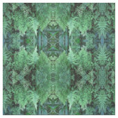Hawaiian Ferns Stof (Swatch)