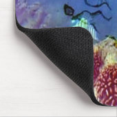 Hawaiian Fish Mousepad Muismat (Hoek)