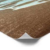 Hawaiian Fisherman - Charles William Bartlett Poster (Hoek)