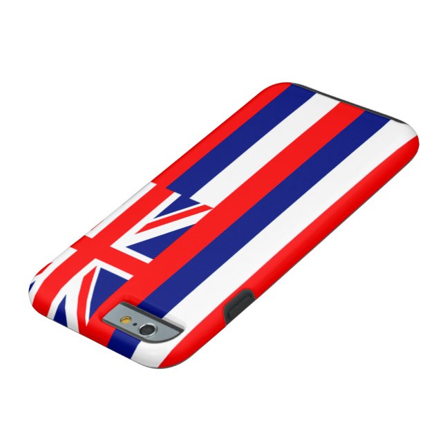 Hawaiian Flag Phone Case (Bodem)