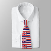 Hawaiian Flag Stropdas (Gebonden)