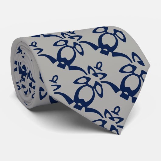 Hawaiian Flair Stropdas (Opgerold)