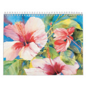 Hawaiian Floral Calendar Kalender (Hoes)