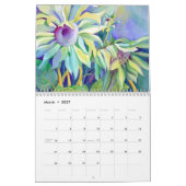 Hawaiian Floral Calendar Kalender (Mar 2027)
