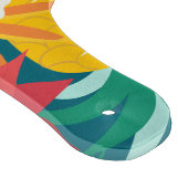 Hawaiian Floral Snijplank (Hoek)